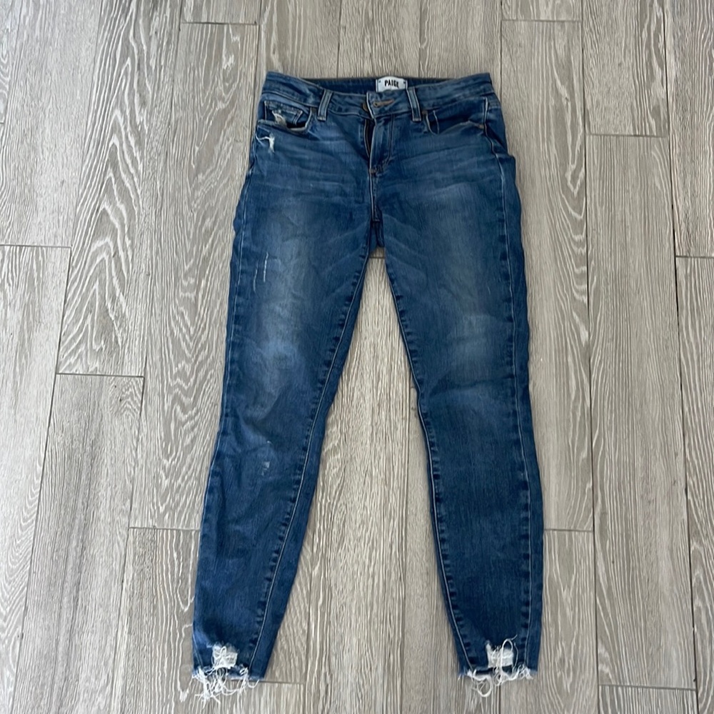 Paige Jeans